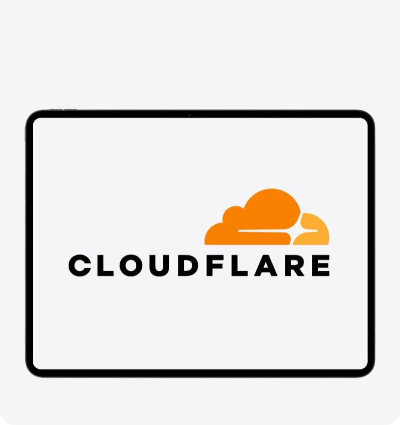 Cloudflare Enterprise Bot & DDOS protection.
