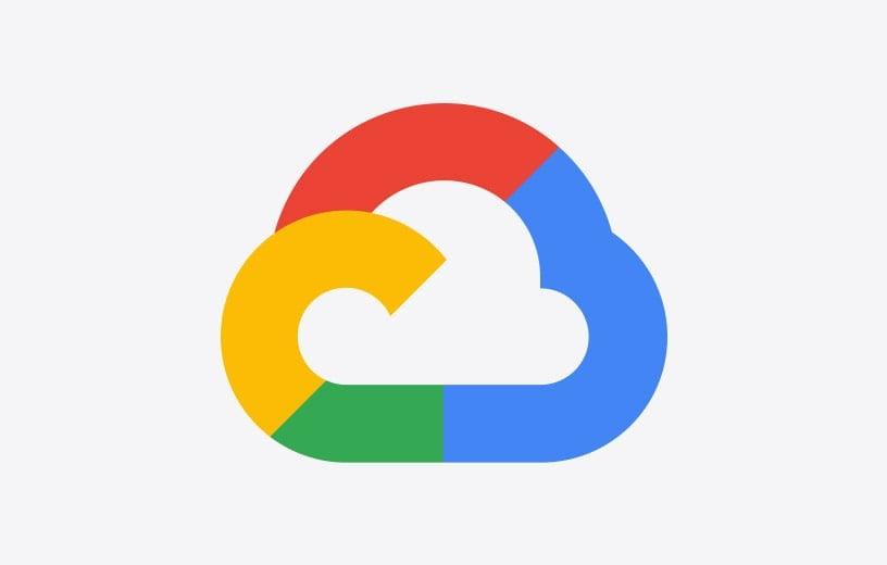 Hosted on Google Cloud Servers.