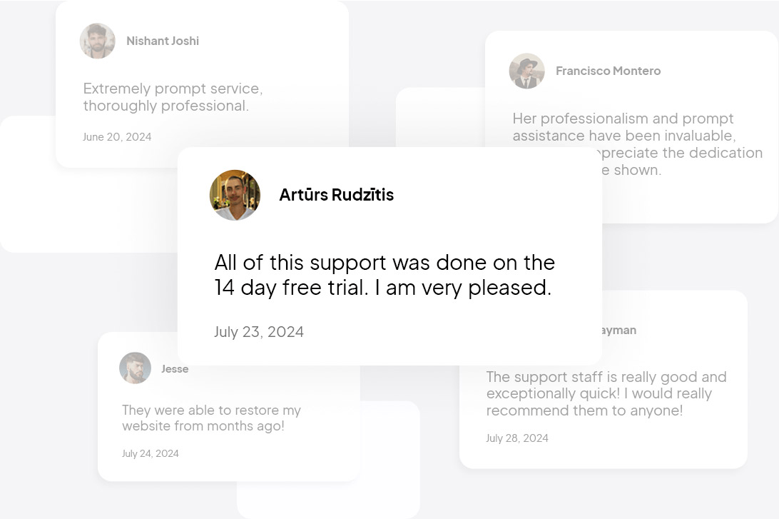 Always here to help, anytime you need.