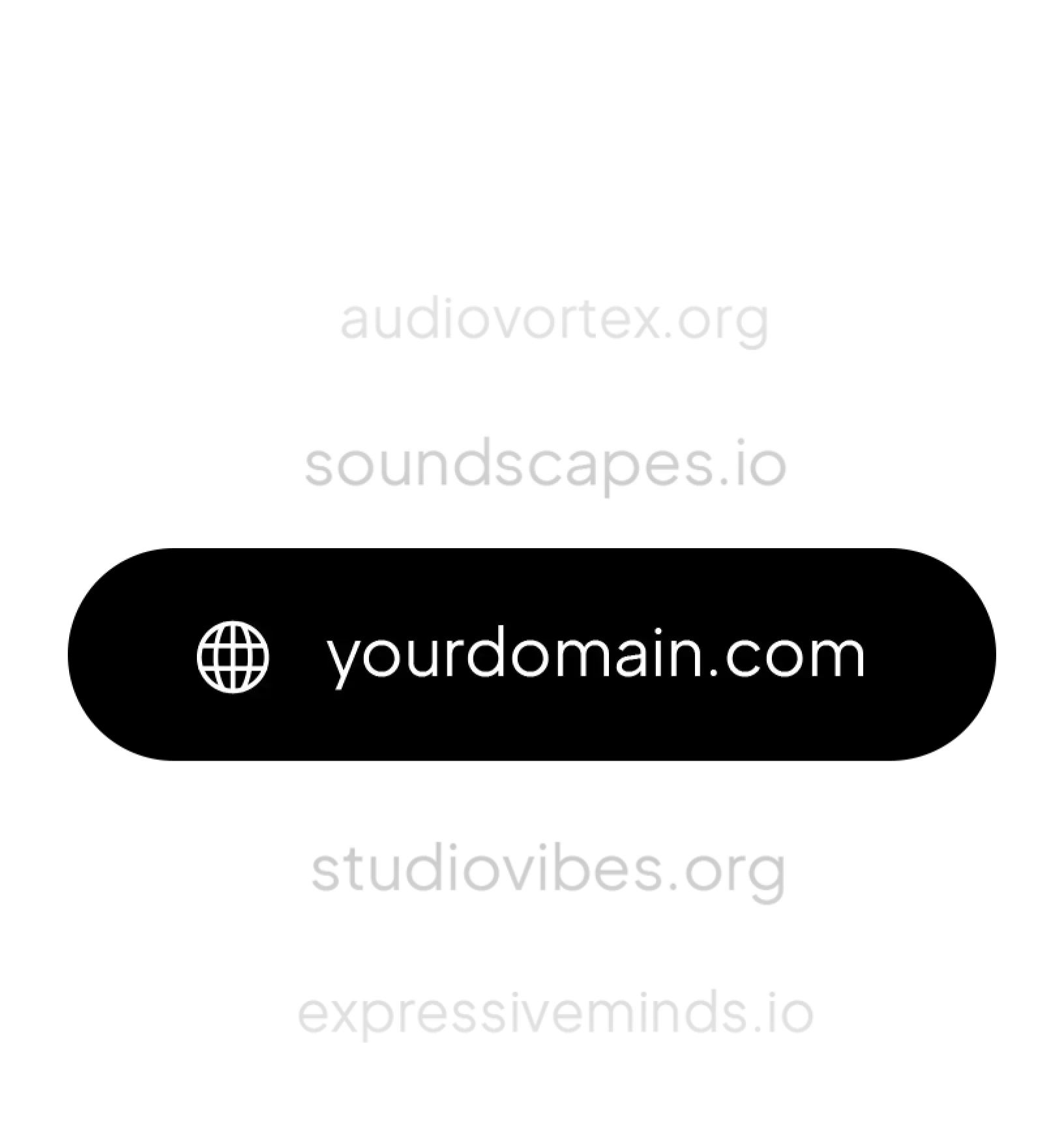 1 Free custom domain.